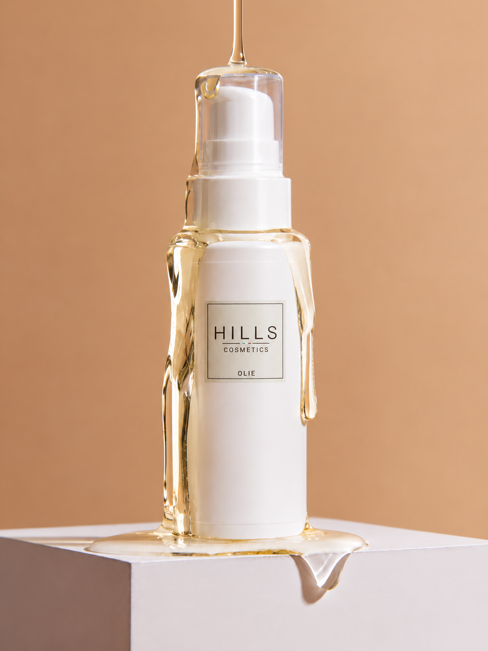 Hills Cosmetics Haarolie