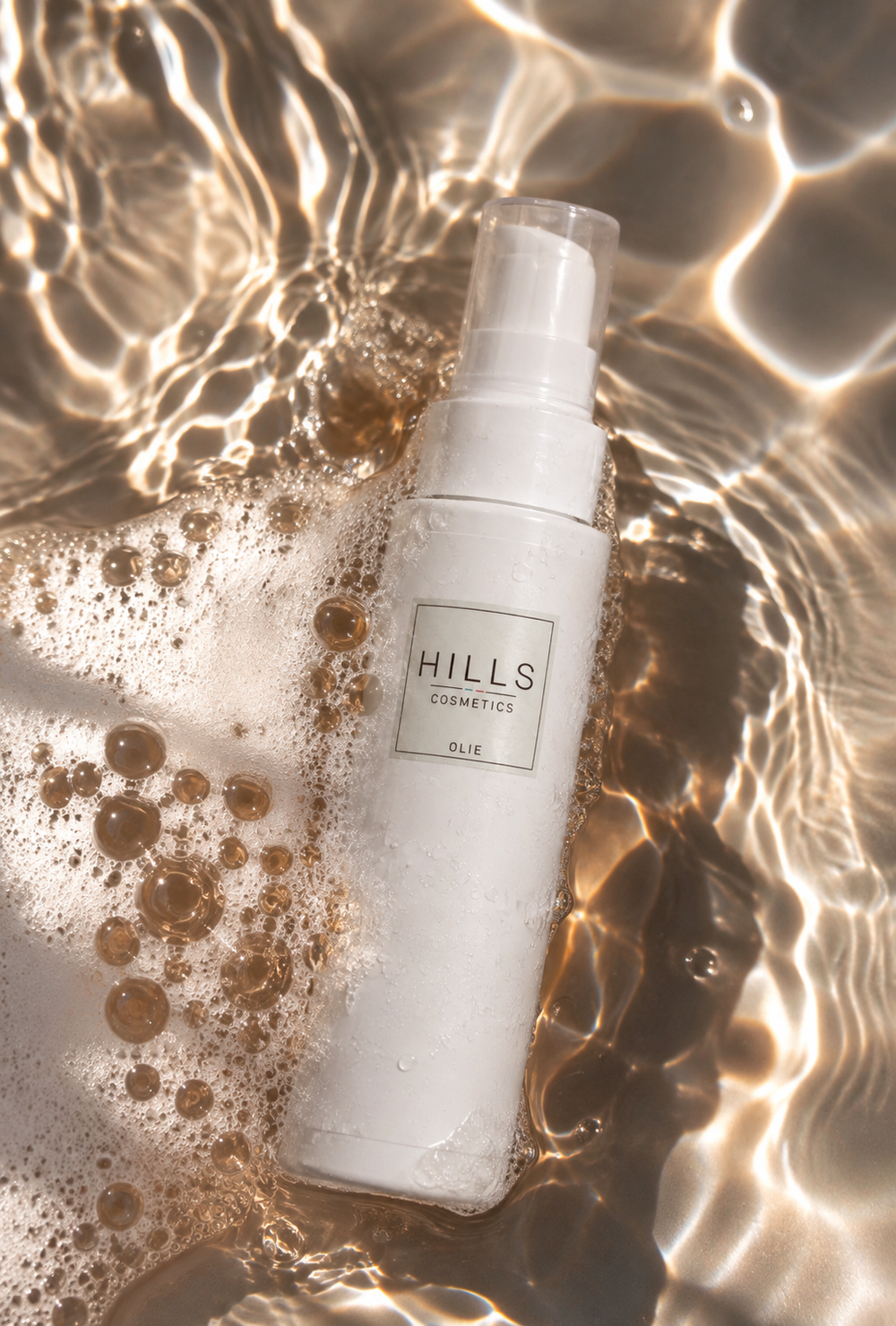 Hills Cosmetics Haarolie