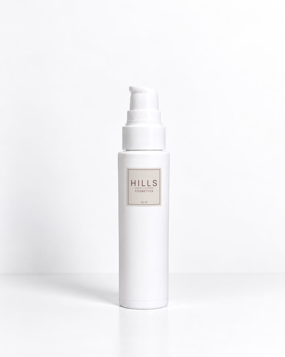 Hills Cosmetics Haarolie